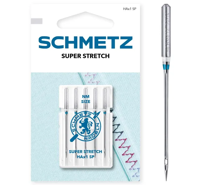 schmetz-super-stretch-n-hmaschinennadeln-75-11-5-st-ck image 1
