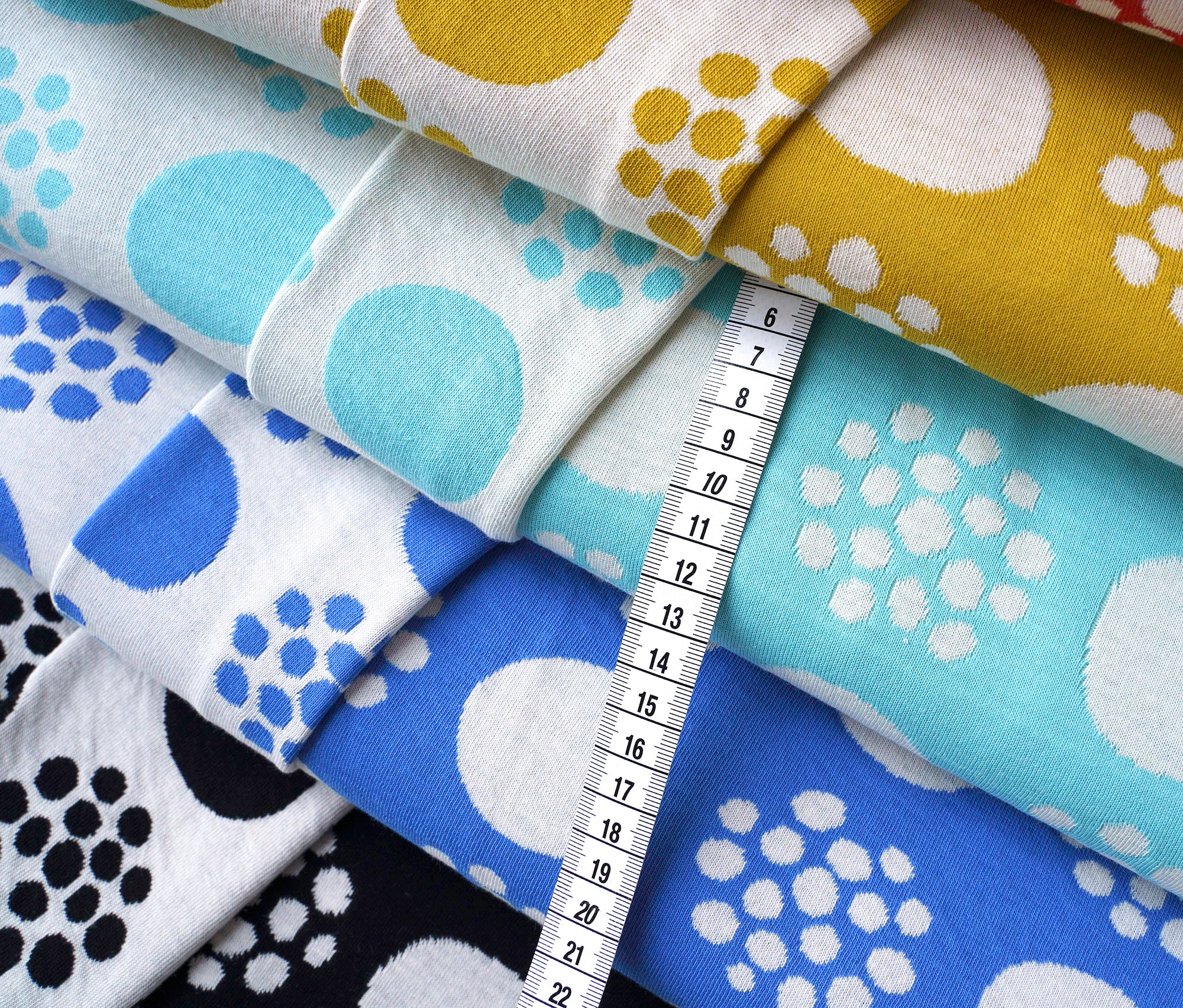 albstoffe-al-lago-punti-doubleface-bio-jacquard-jersey-meterware image 2