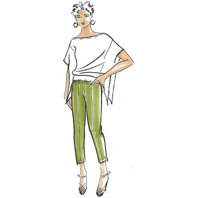 schnittmuster-berlin-hose-amila-7-8-hosen-schnittmuster-mit-b-gelfalte image 1