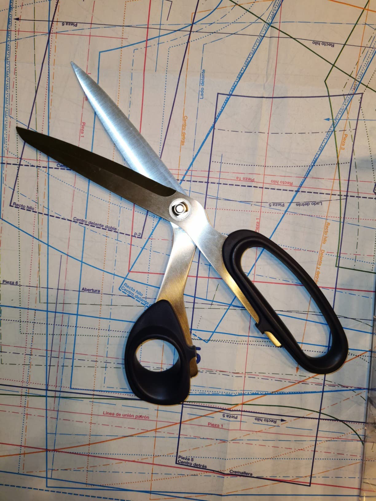 Endlich scharf und handlich