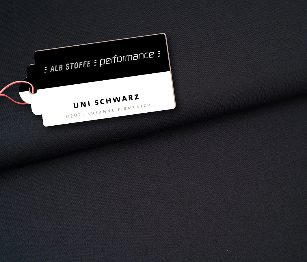 albstoffe-performance-uni-schwarz-activewear-stoff image 1