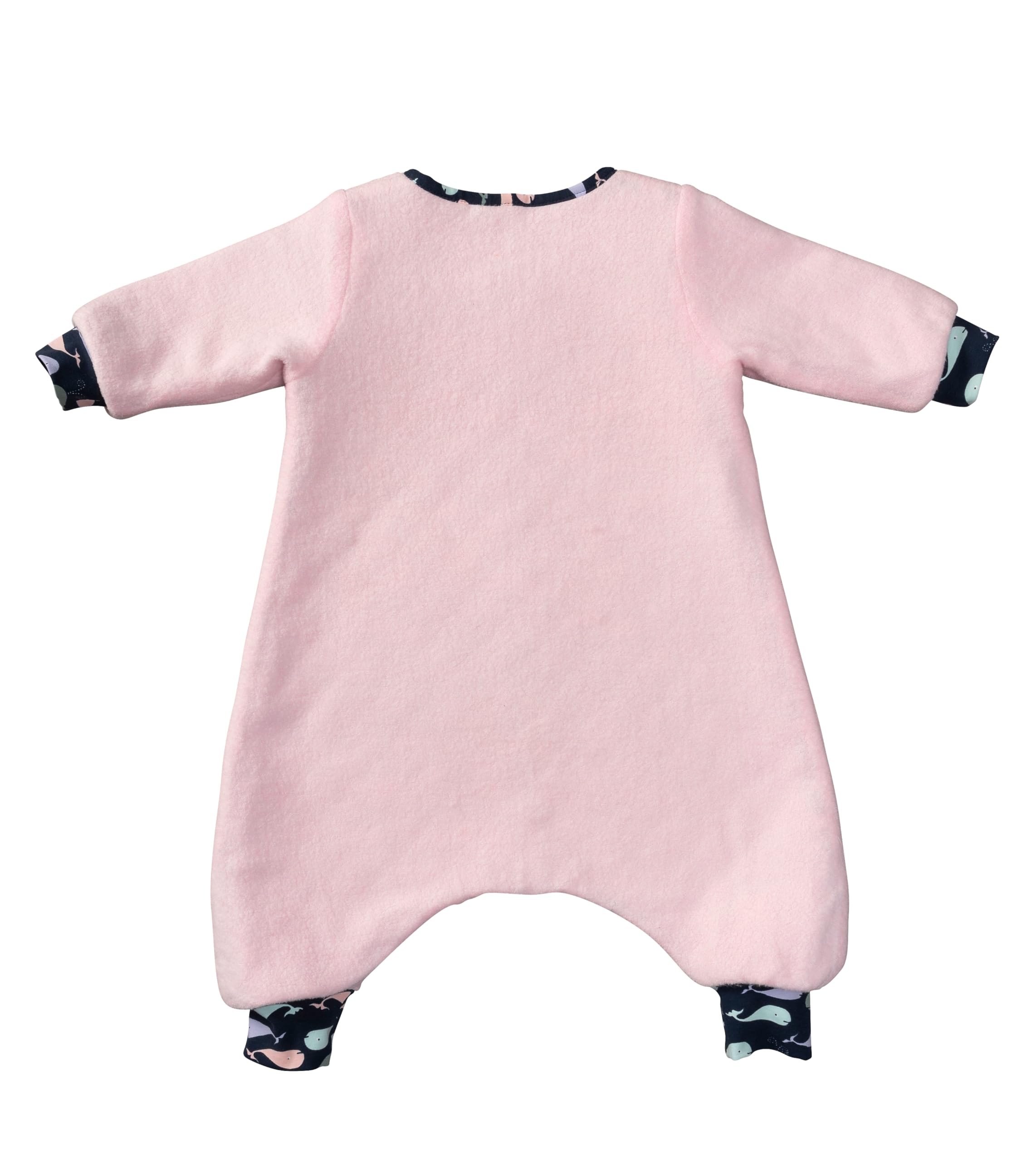 burda-style-b9298-schnittmuster-schlafsack-oder-overall-f-r-kleinkinder-gr-e-68- image 1