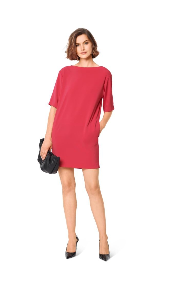 burda-style-b6046-schnittmuster-abendkleid-mit-r-ckenschlitz-damen-gr-34-42 image 5