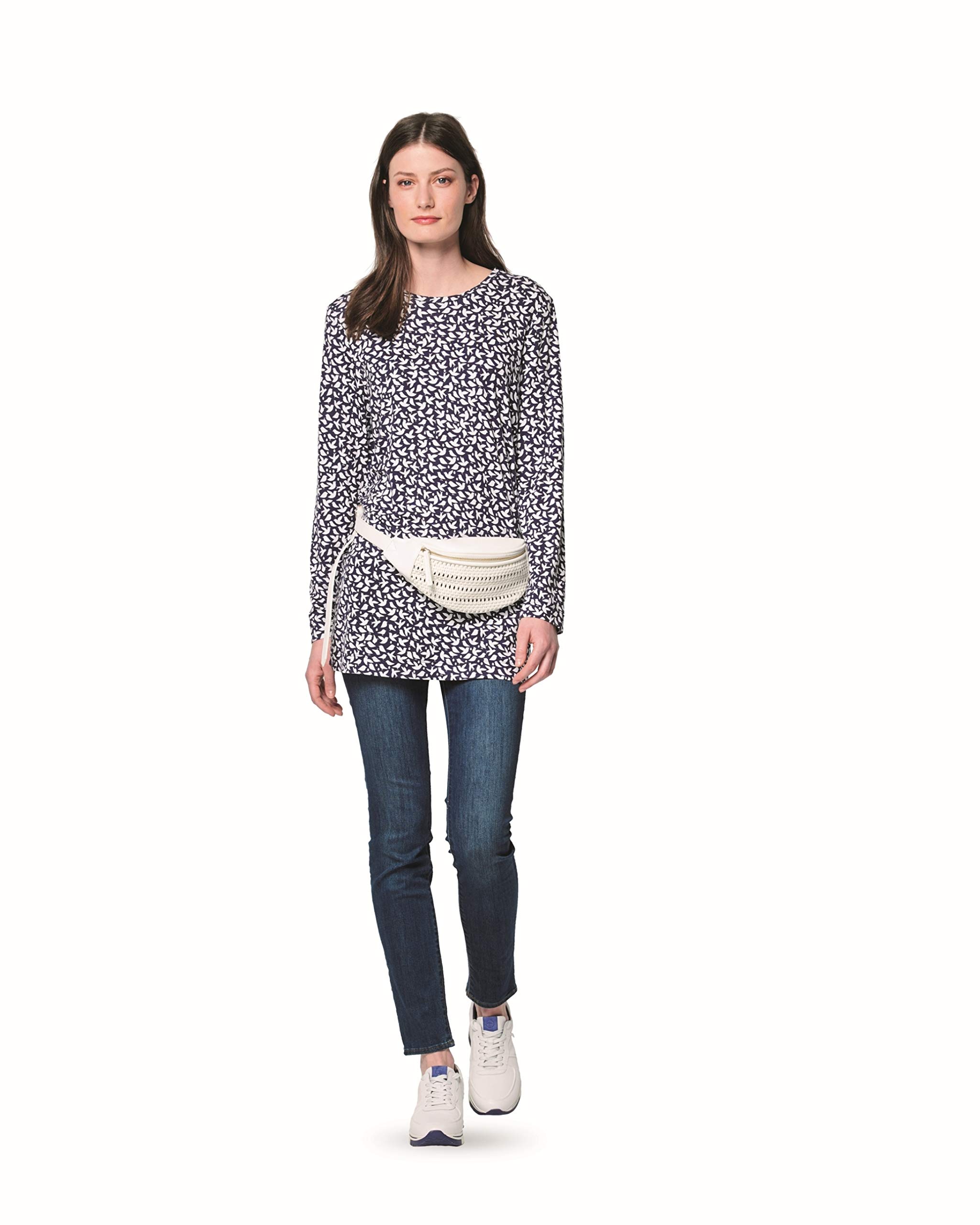 burda-style-6171-schnittmuster-shirt-damen-gr-34-44-level-1-super-easy image 5