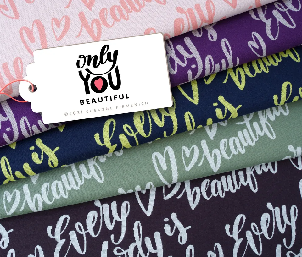 albstoffe-only-you-beautiful-jacquard-jersey-bio-you-me image 1