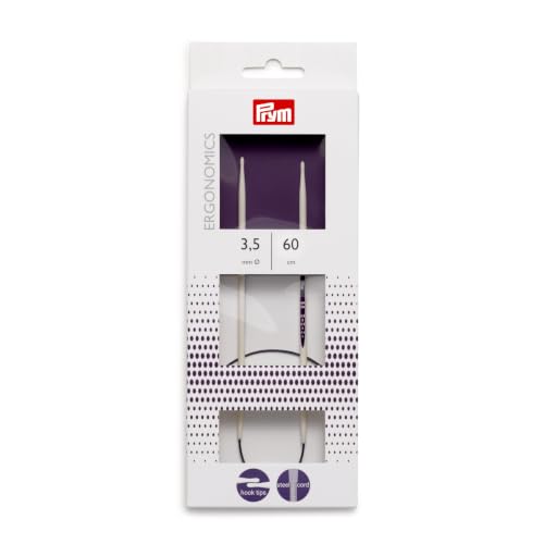prym-ergonomics-rundstricknadel-3-5-mm-60-cm-alabasterwei image 4