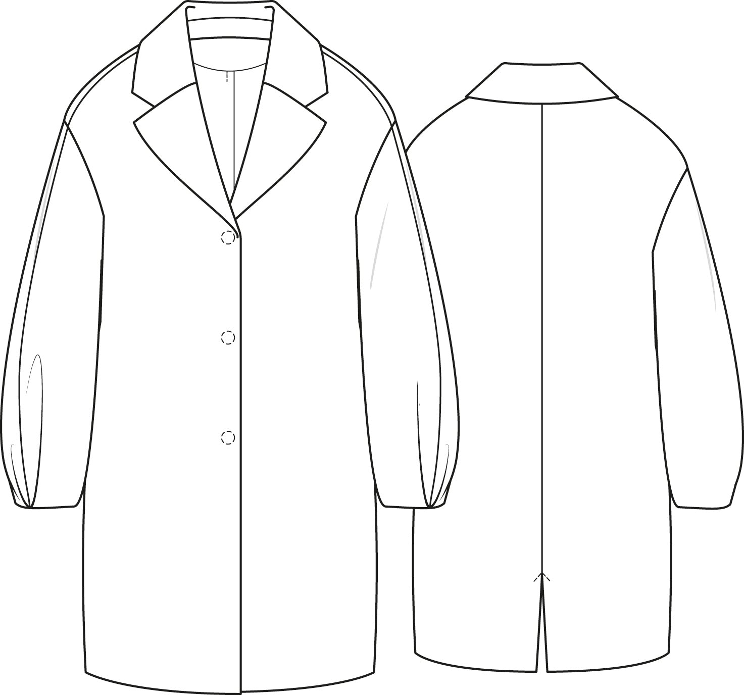 schnittmuster-berlin-premium-mantel-budapest-barrel-coat-schnittmuster-f-r-damen image 2