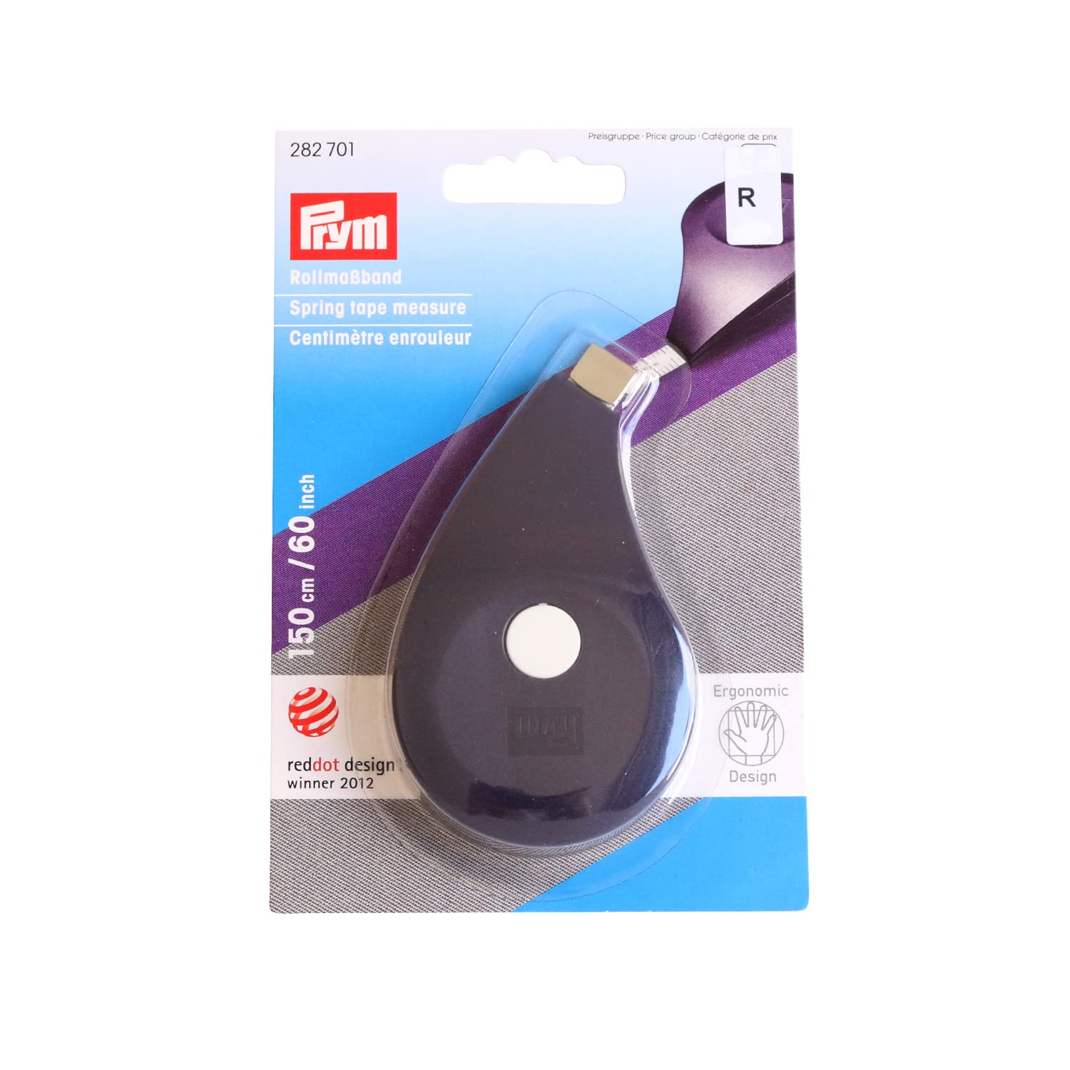 prym-282701-rollma-band-ergonomics-150-cm-60-inch-pflaumenblau-wei image 2