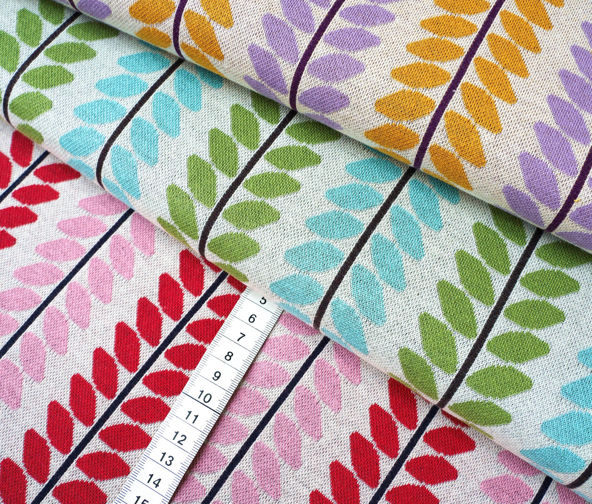 albstoffe-beetles-bugs-liana-jacquard-jersey-bio-baumwolle image 2