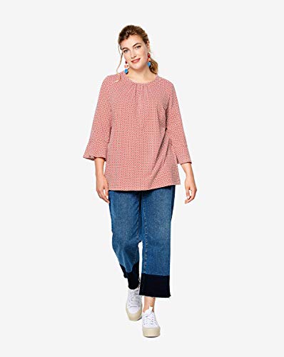 burda-style-schnittmuster-6217-bluse-damen-44-54-gro-e-gr-en image 6