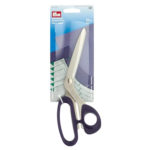 prym-611517-professional-schneiderschere-23-cm-edelstahl-blau image 4
