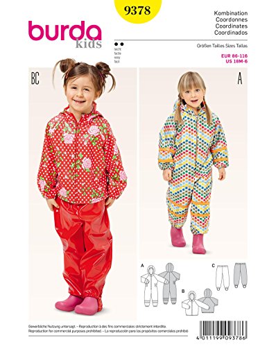 burda-style-9378-schnittmuster-kinder-outdoor-overall-regen-schnee-18m-6 image 6