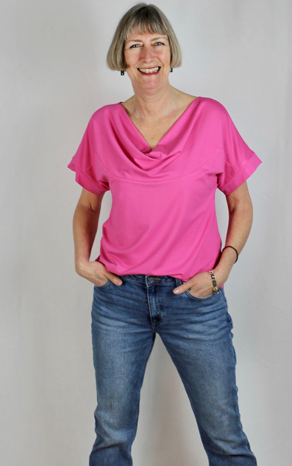 schnittmuster-berlin-wasserfallshirt-fabia-damen-gr-34-50-ebook image 6