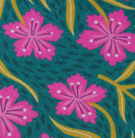 albstoffe-southern-ease-bloom-drift-double-gauze-musselin-meterware image 4
