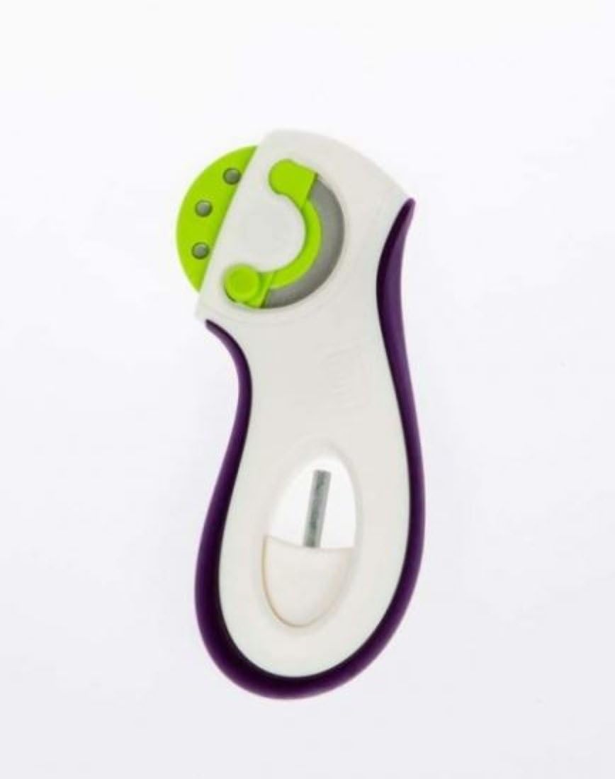 prym-610474-prym-ergonomics-rollschneider-45-mm-pflaumenblau image 2