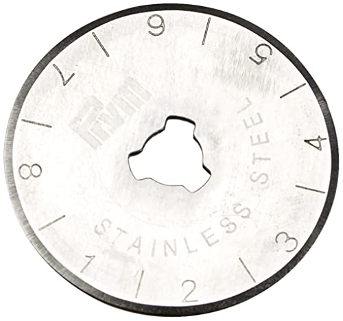 prym-611373-ersatzklinge-rollschneider-mini-28-mm-edelstahl-silber image 5