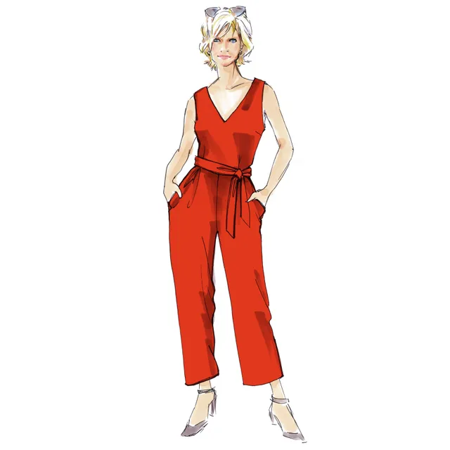 schnittmuster-berlin-overall-ulani-damen-e-book-schnittmuster image 1