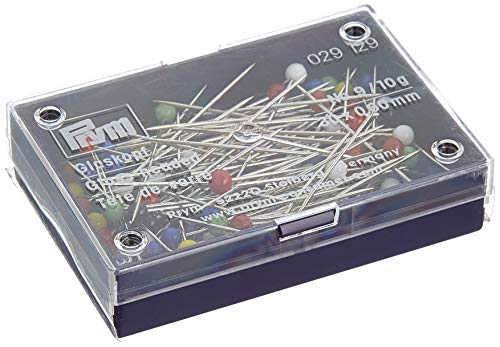 prym-glaskopf-stecknadeln-30-mm-x-0-60-mm-100-st-ck-bunt image 6