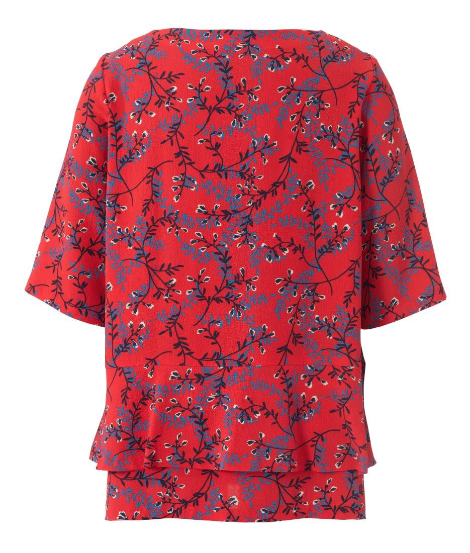 burda-style-6105-schnittmuster-bluse-damen-gr-44-54-level-2-leicht image 4