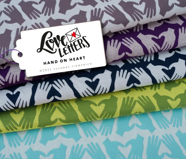 albstoffe-love-letters-hand-on-heart-jacquard-jersey-doubleface-meterware image 1