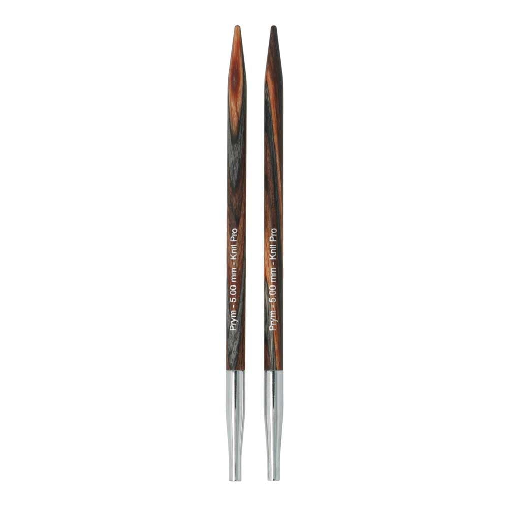 prym-natural-stricknadelspitzen-5-00-mm-12-8-cm-2-st-ck image 1
