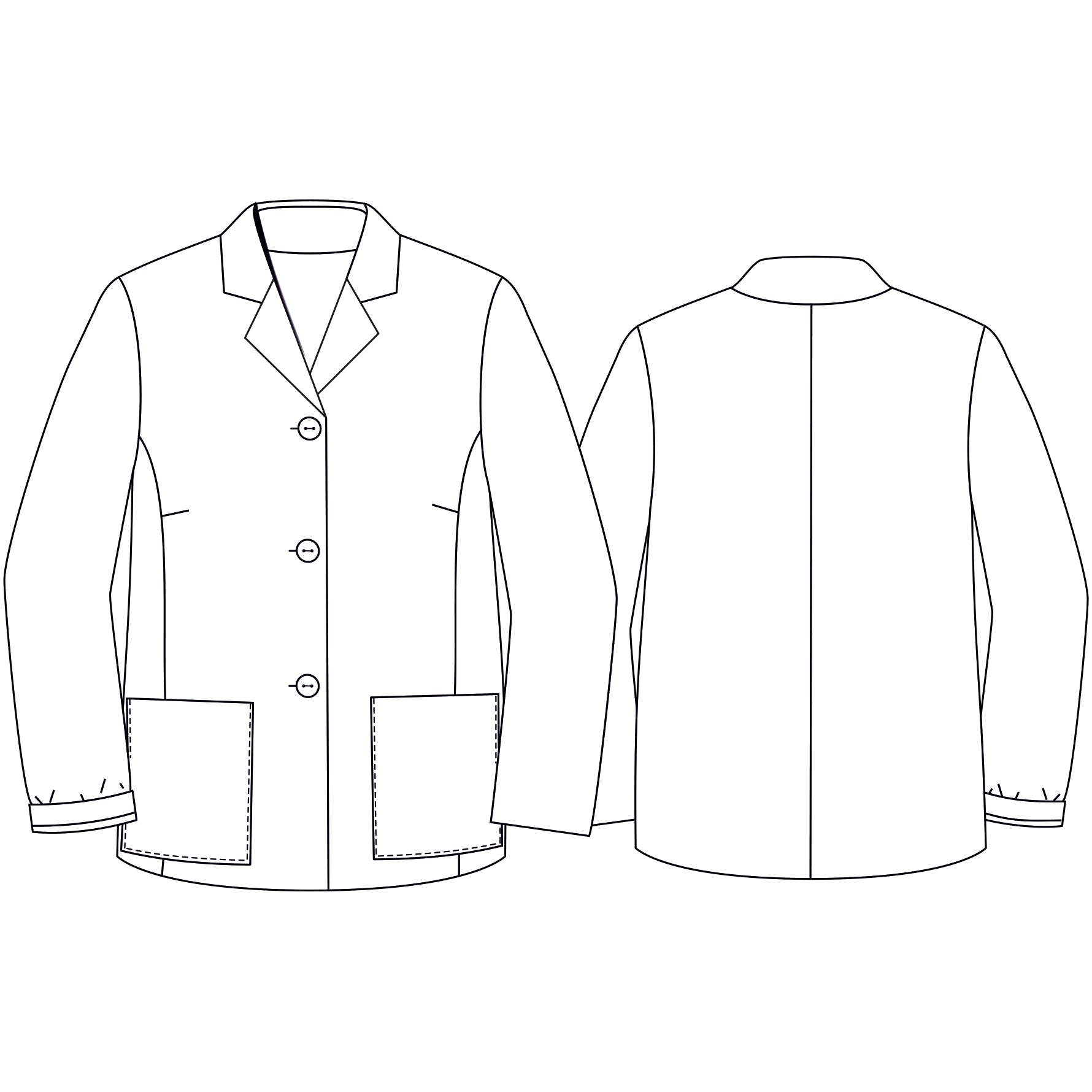 schnittmuster-berlin-premium-blazer-quete-boyfriendblazer-schnittmuster-e-book-d image 2