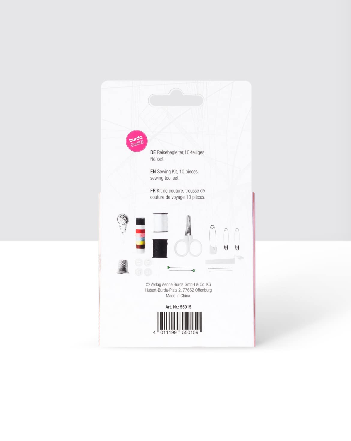 burda-style-reisen-hset-anna-10-teiliges-n-hset-in-aluminium-dose image 3