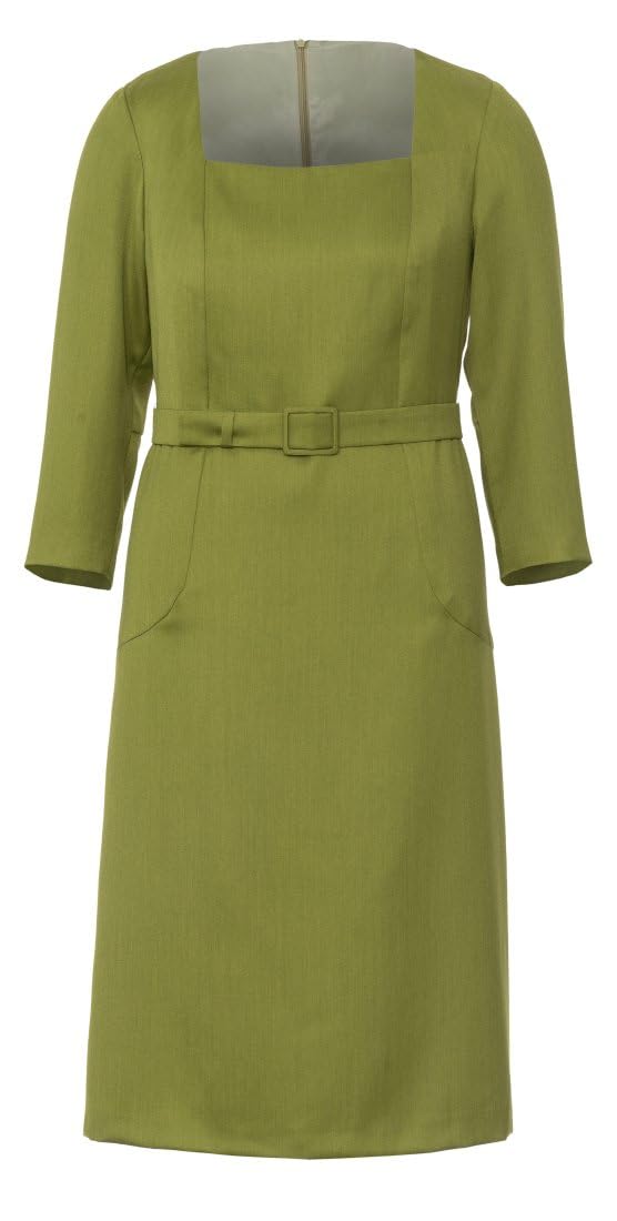 burda-style-5966-kleid-schnittmuster-damen-gr-44-54-level-3 image 3