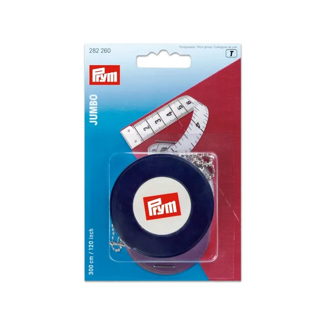 prym-282260-rollma-band-jumbo-300-cm-120-inch-15-mm-selbstaufrollend image 1