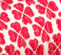 albstoffe-hand-on-heart-lucky-knit-bio-jacquard-jersey-meterware image 4