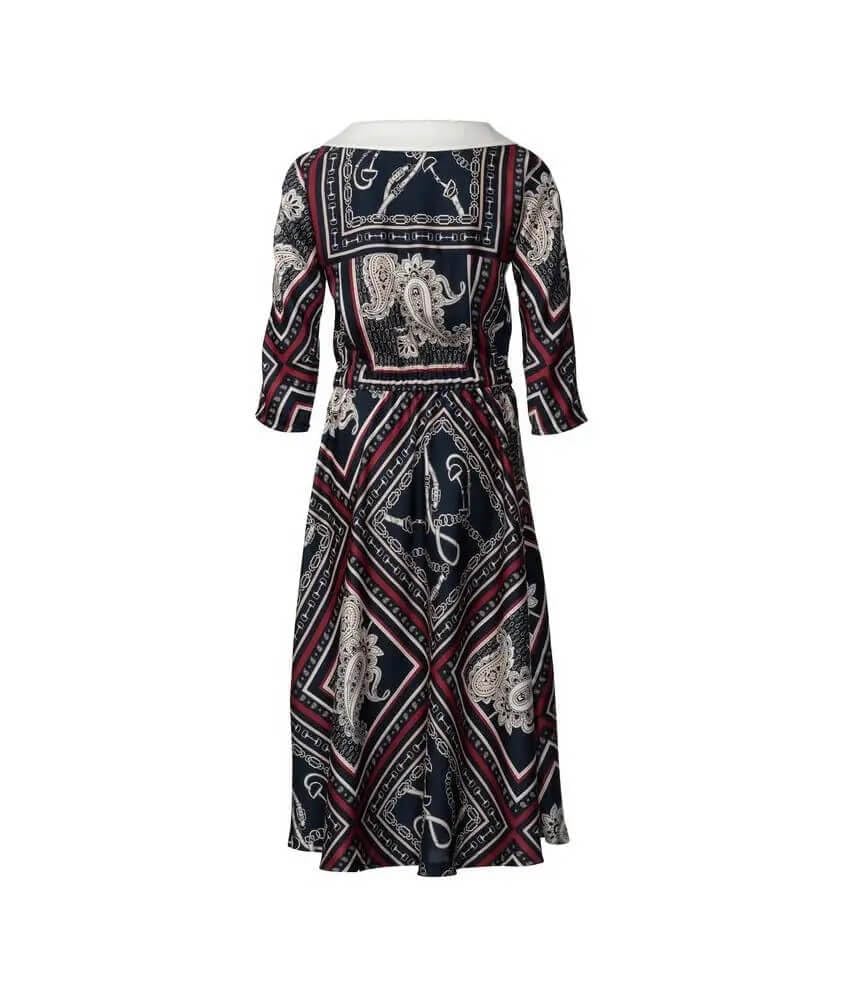 burda-style-5980-schnittmuster-kleid-und-bluse-damen-gr-34-44-level-3 image 4