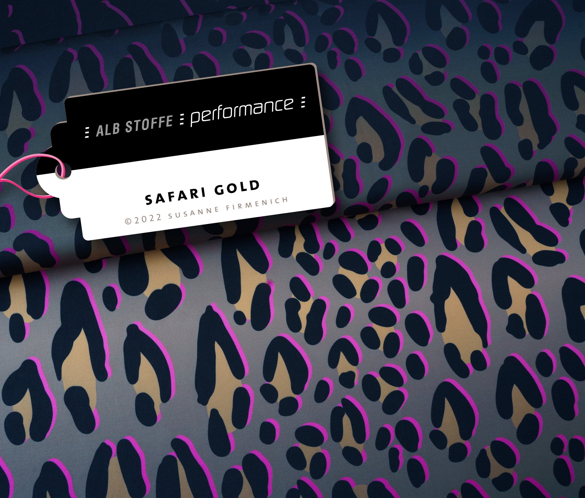 albstoffe-performance-safari-gold-active-wear-meterware image 1