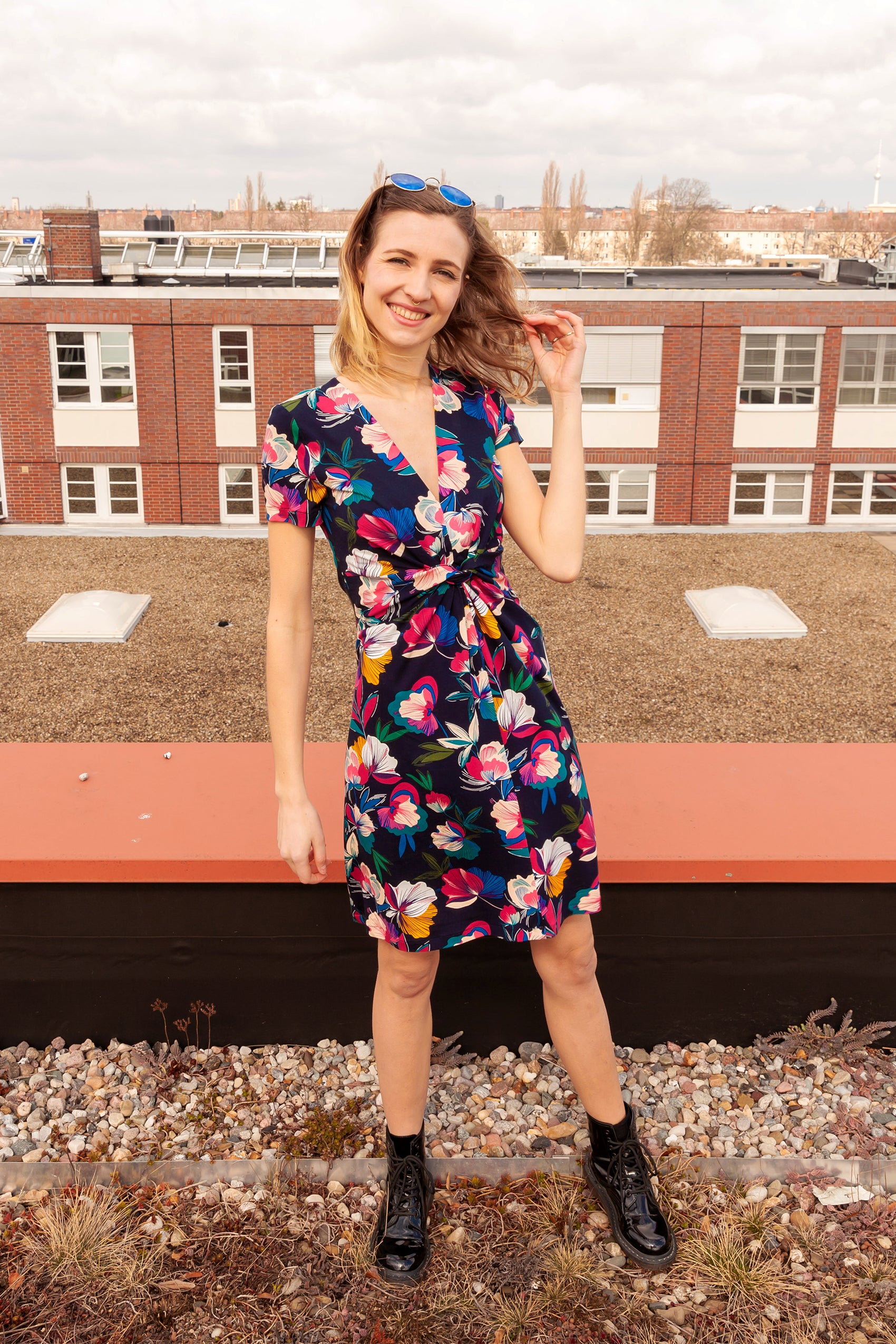 schnittmuster-berlin-knotenkleid-keiki-ebook-damen-jerseykleid-gr-34-50 image 8