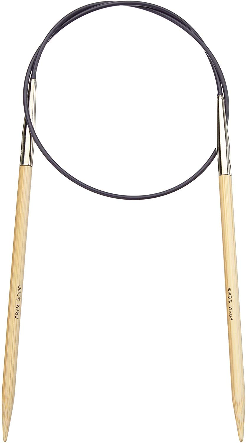 prym-221518-rundstricknadel-bambus-5-0-mm-60-cm image 2