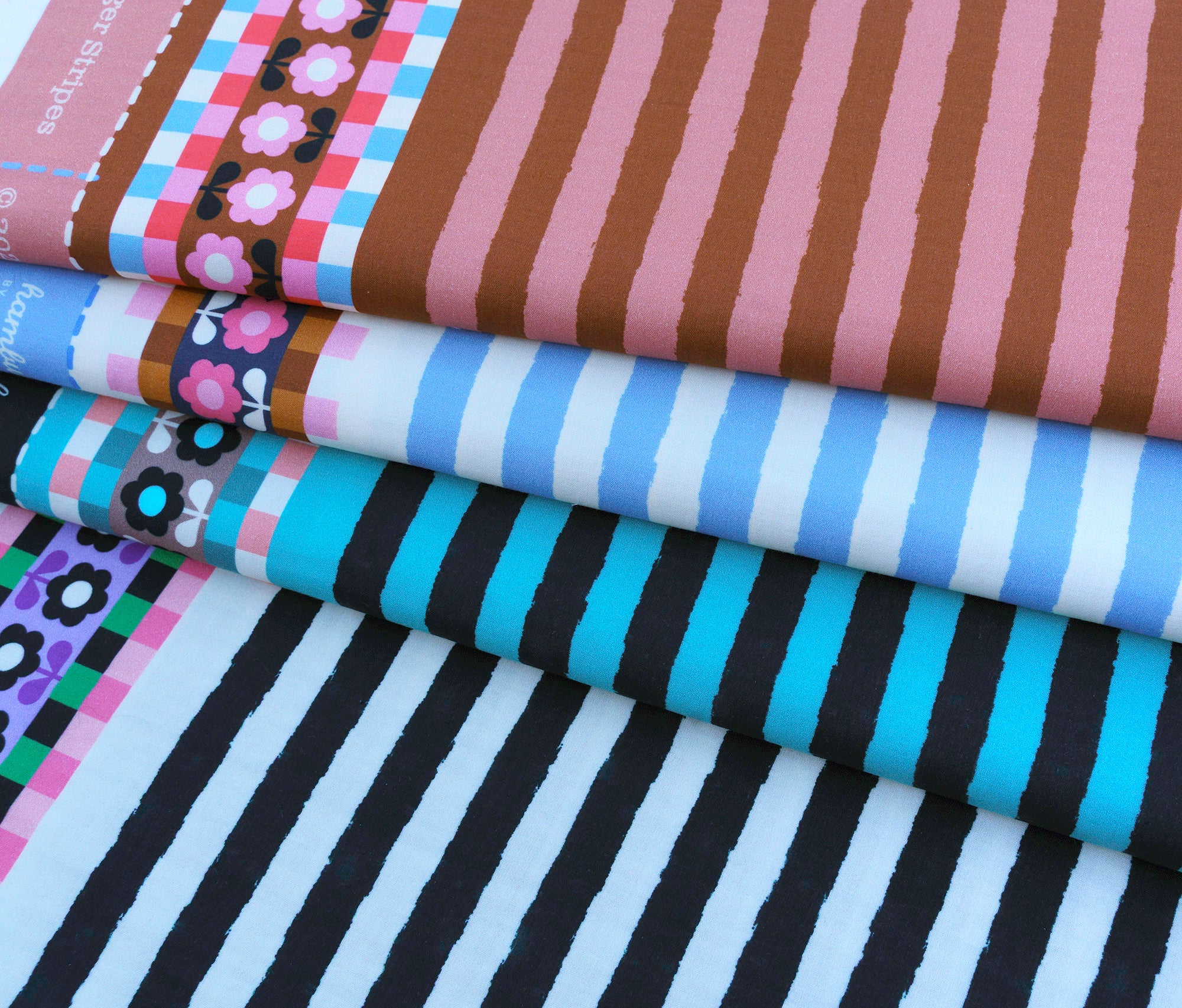 albstoffe-pet-pop-tiger-stripes-double-gauze-musselin image 7