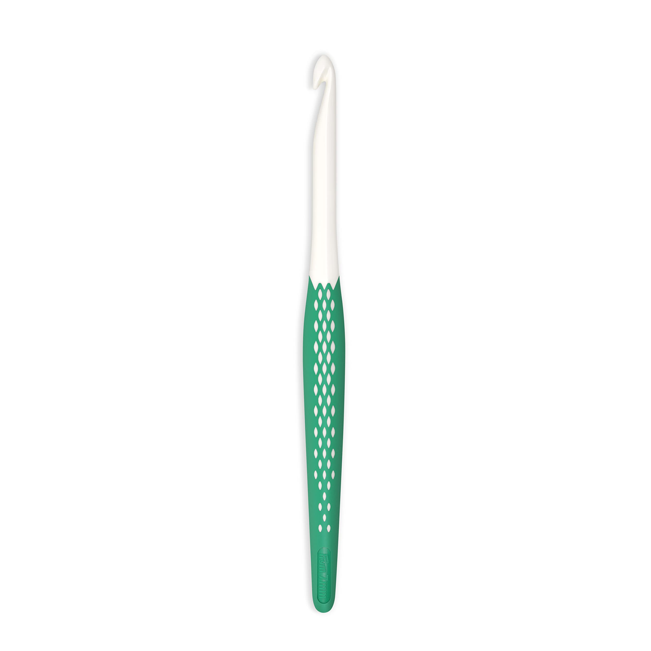 prym-57213-h-kelnadel-7-mm-gr-n-ergonomisch image 2
