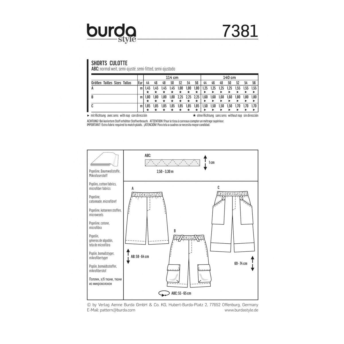 burda-style-7381-herren-shorts-culotte-papierschnittmuster-gr-44-56 image 4