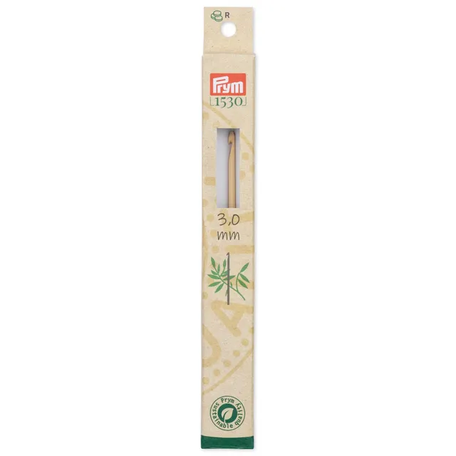 prym-197602-woll-h-kelnadel-bambus-15-cm-3-00-mm image 1