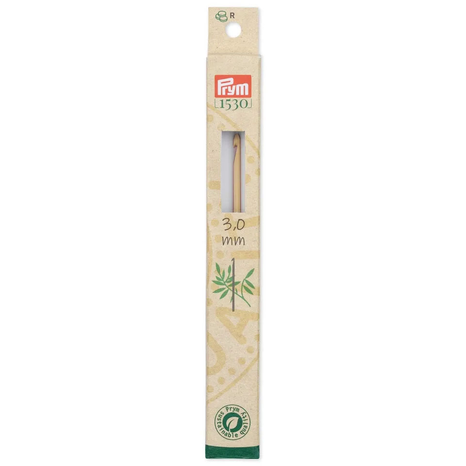 prym-197602-woll-h-kelnadel-bambus-15-cm-3-00-mm image 1