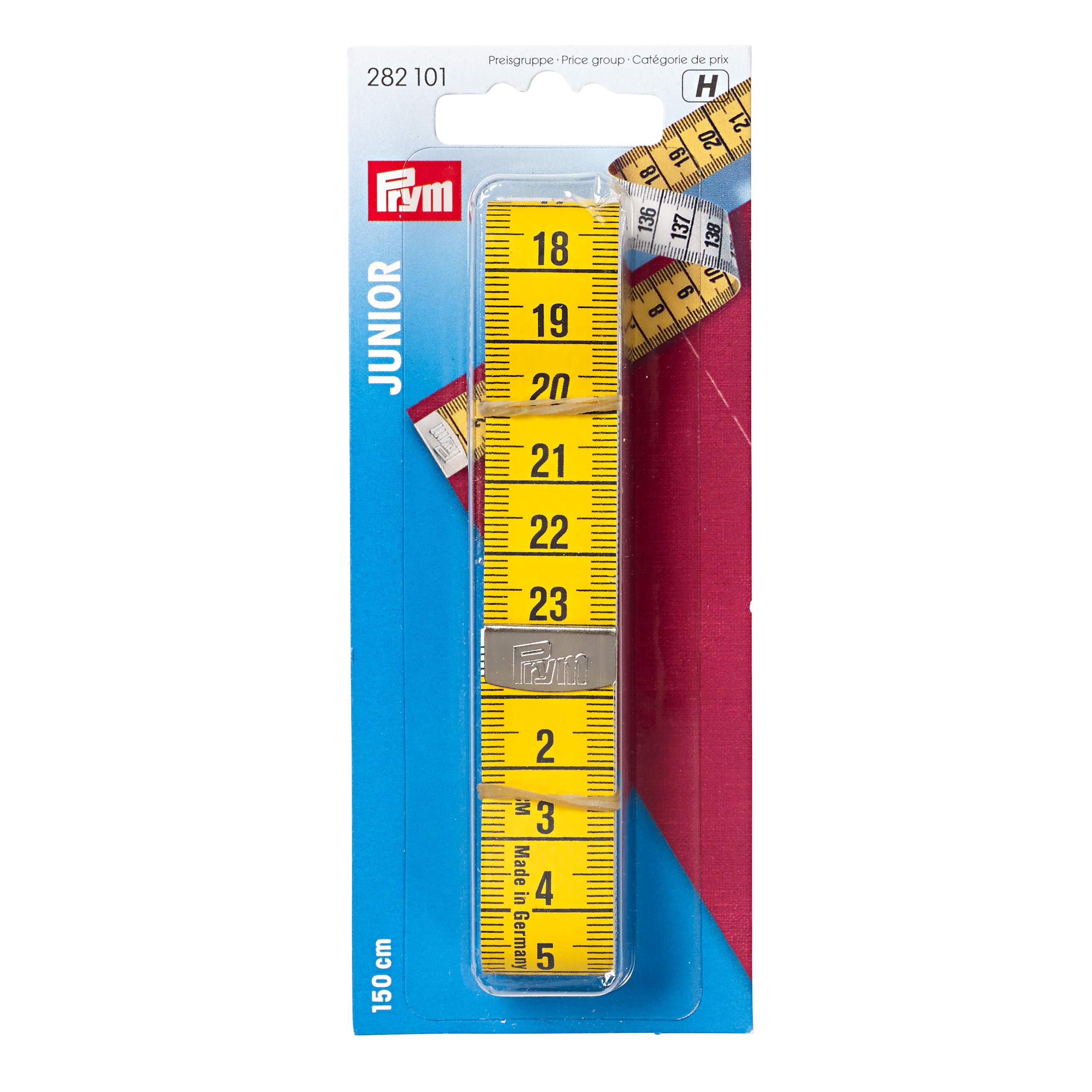 prym-ma-band-junior-color-150-cm-gelb-wei-cm-inch image 3