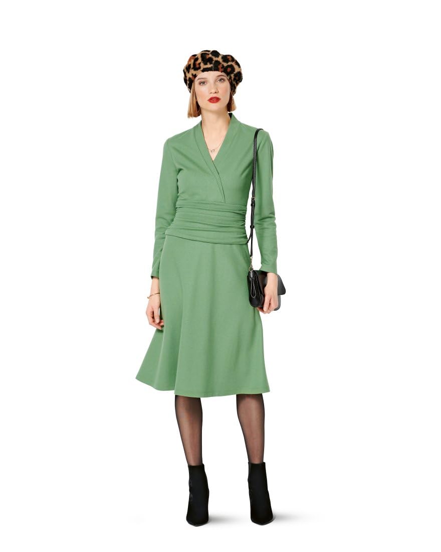 burda-style-schnittmuster-n-hanleitung-f-r-damenmode image 6