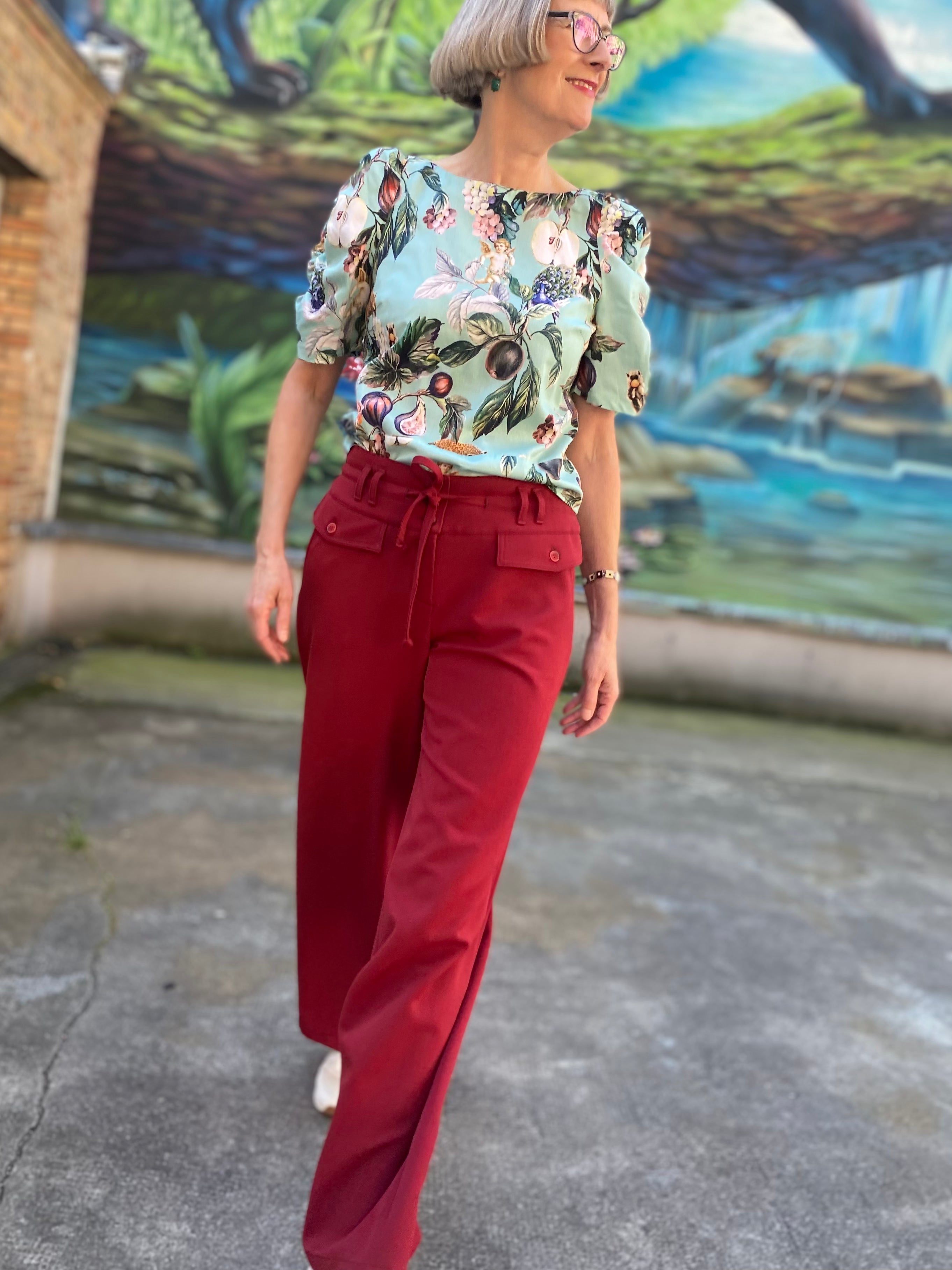 schnittmuster-berlin-hose-floria-ebook-damen-mit-formbund image 7