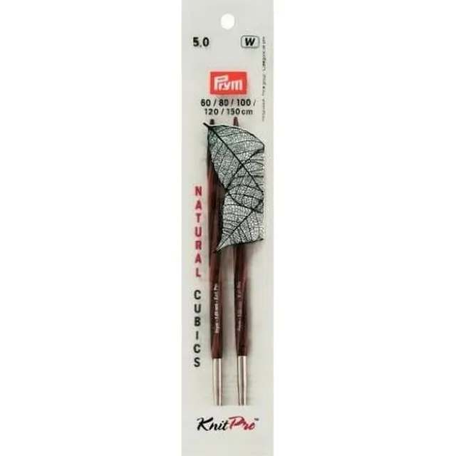 prym-224346-natural-cubics-nadelspitzen-11-6-cm-5-00-mm-stricknadeln image 1