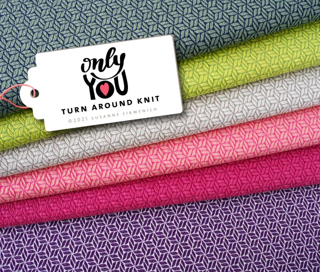 albstoffe-only-you-turn-around-knit-bio-minijacquard-jersey image 1