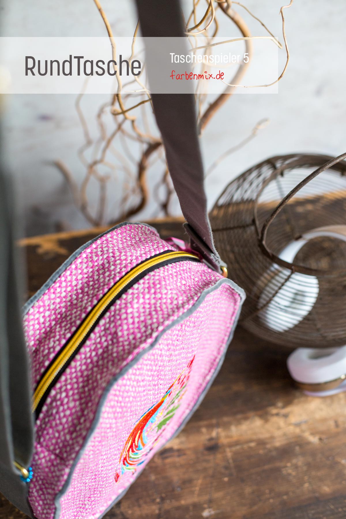 farbenmix-rundtasche-umh-ngetasche-ebook-schnittmuster image 2