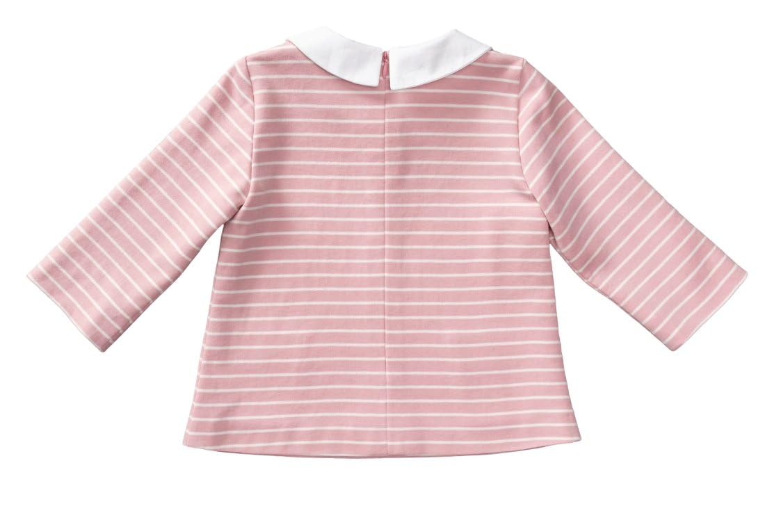 burda-style-9262-schnittmuster-pullover-und-kleid-mit-kragen-kinder-gr-98-128-n- image 4