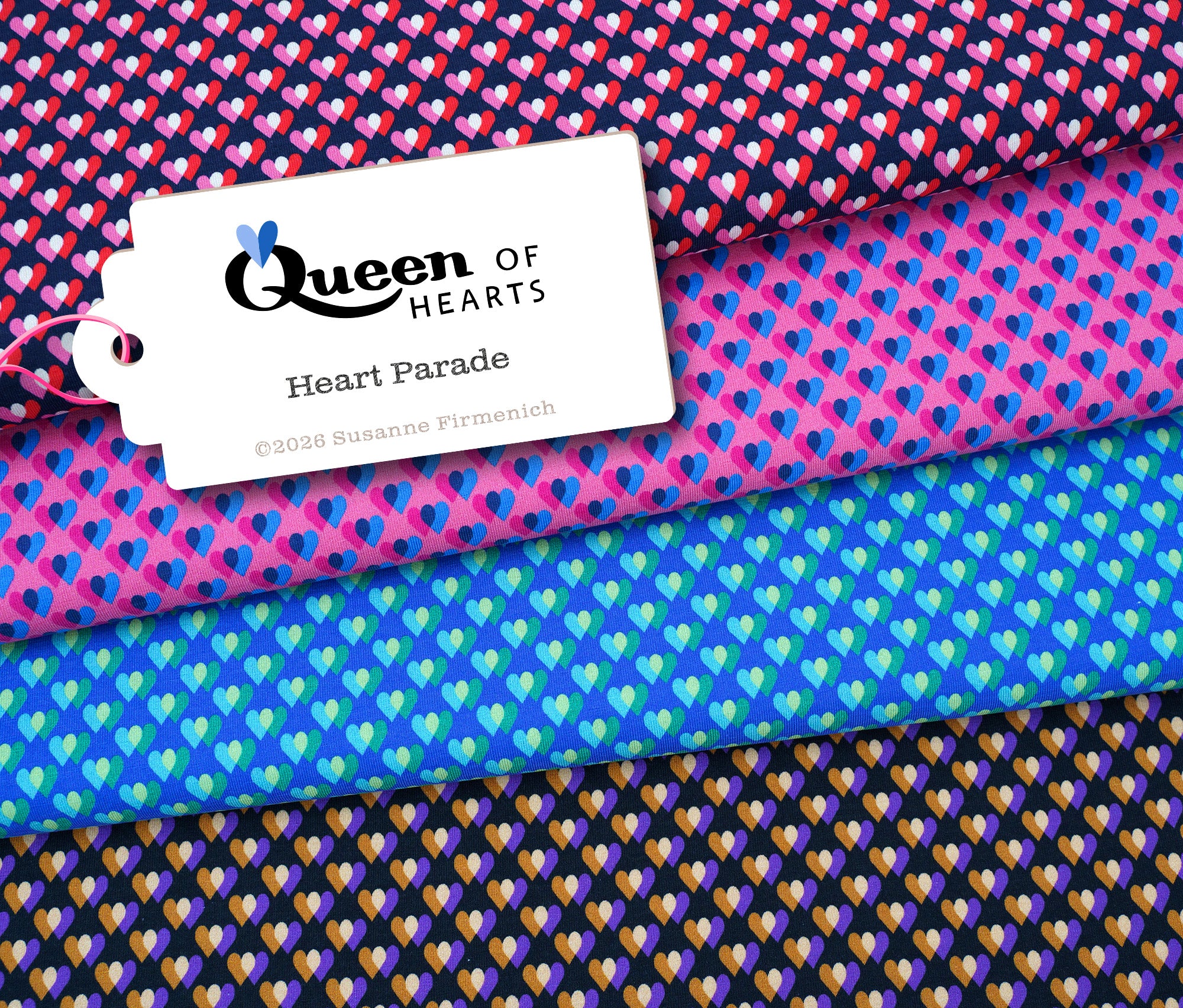 albstoffe-queen-of-hearts-heart-parade-jersey-bio-baumwolle image 1
