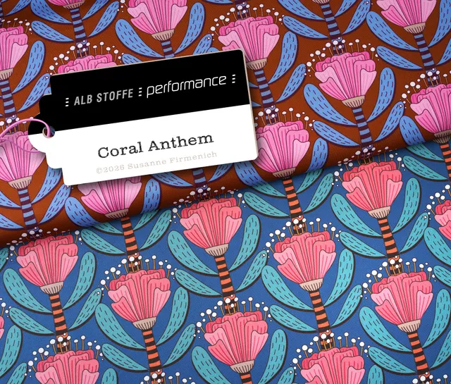 albstoffe-performance-coral-anthem-active-wear-jersey-meterware image 1