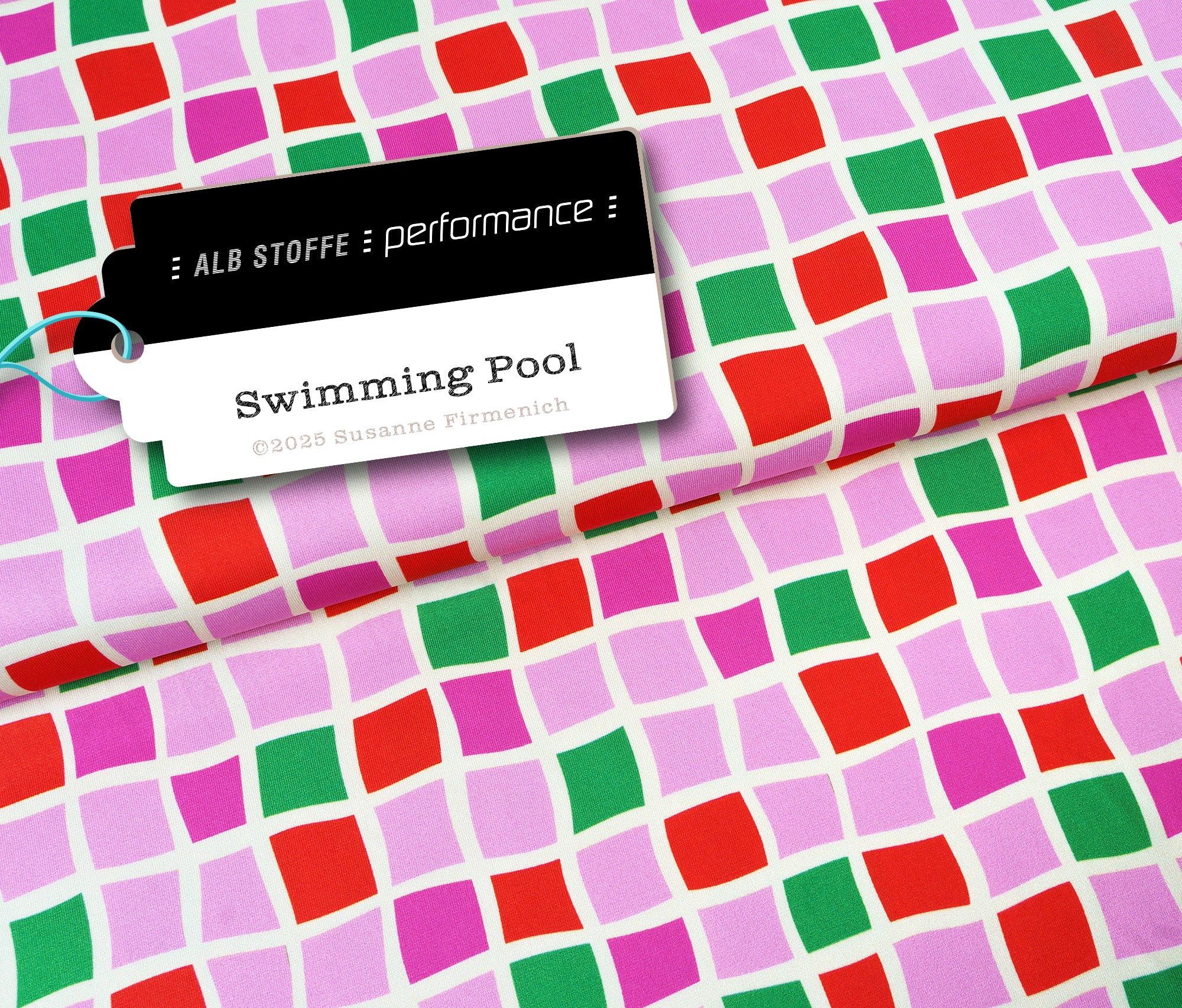 albstoffe-performance-swimming-pool-pink-gr-n-activewear-stoff-meterware image 1