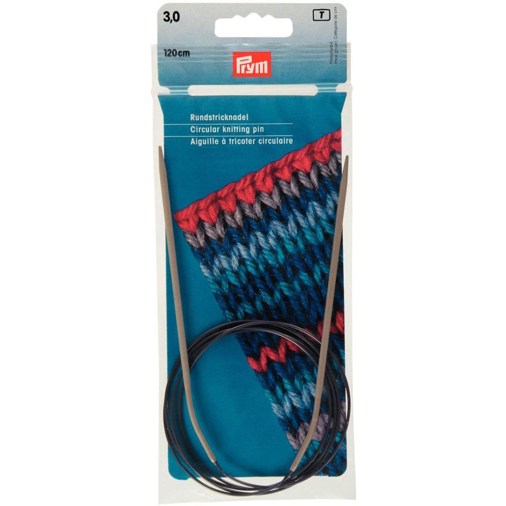 prym-211268-rundstricknadeln-alu-120-cm-4-00-mm-grau image 2